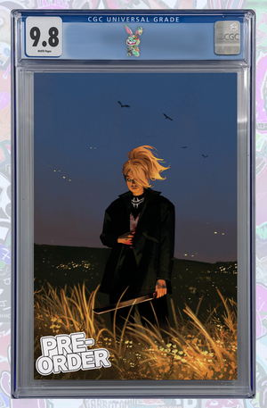 Something Is Killing The Children #49 D 1:10 Ratio Variant Edition | CGC 9.8 | PREORDER