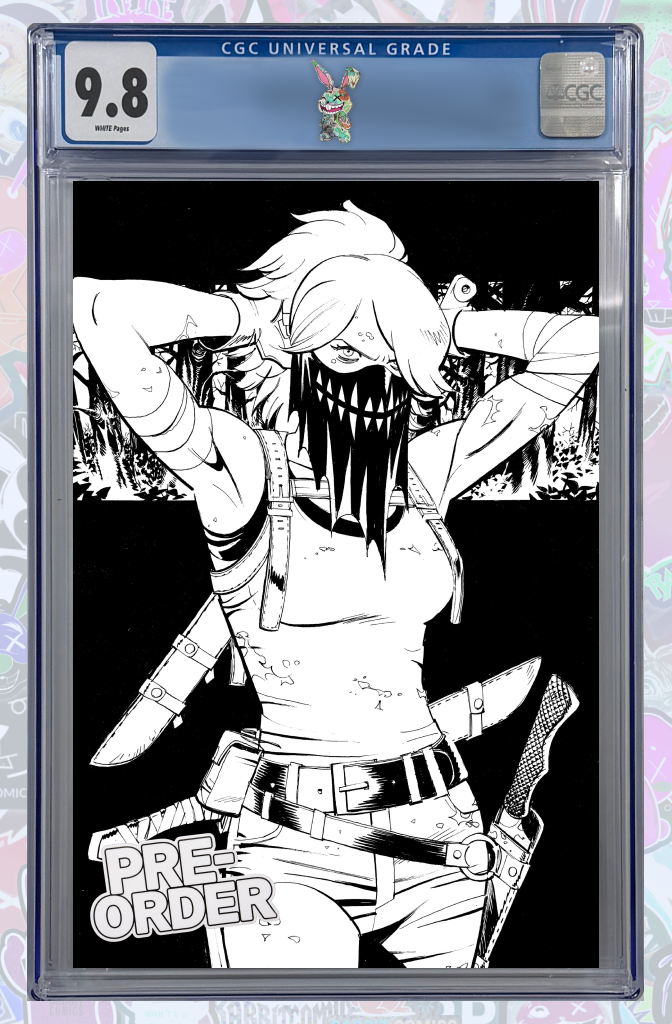 Something Is Killing The Children #49 E 1:20 Ratio Variant Edition | CGC 9.8 | PREORDER