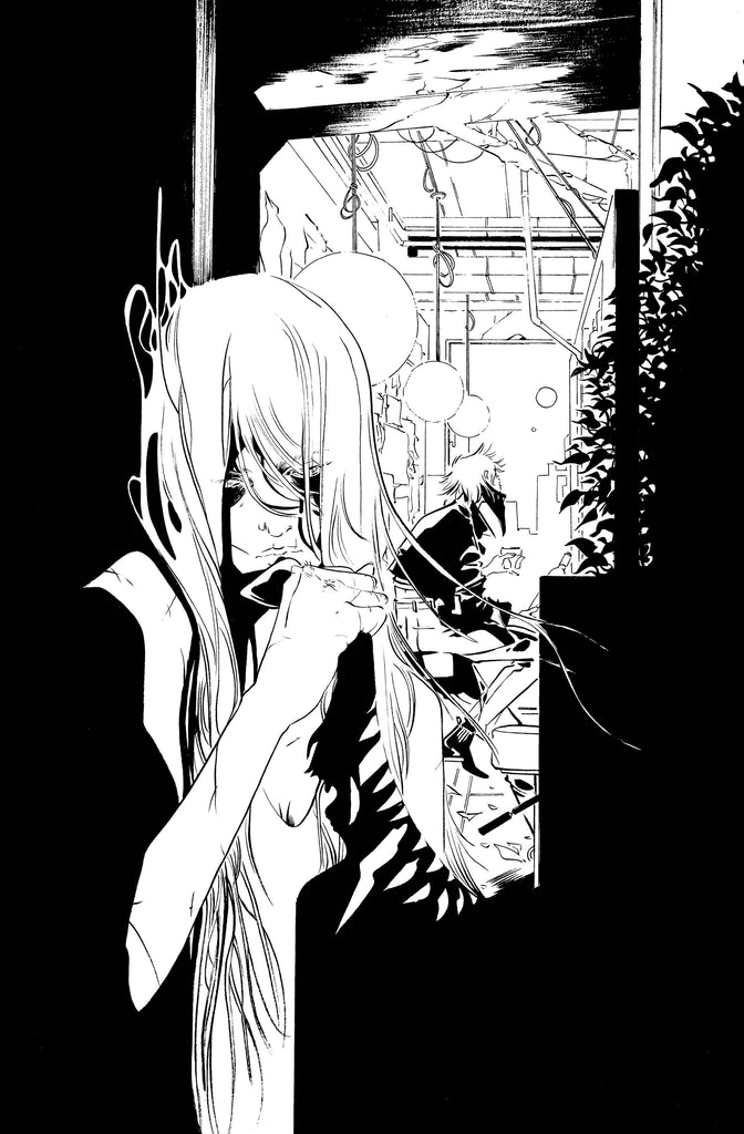 Something Is Killing The Children #49 F 1:25 Ratio Variant Edition (Full Art, Ríos) | PREORDER