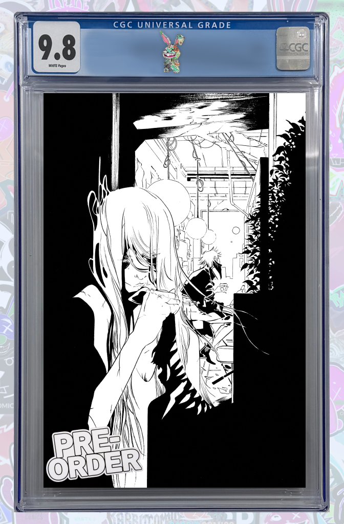 Something Is Killing The Children #49 F 1:25 Ratio Variant Edition | CGC 9.8 | PREORDER