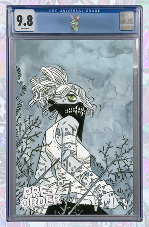 Something Is Killing The Children #49 G 1:50 Ratio Variant Edition | CGC 9.8 | PREORDER
