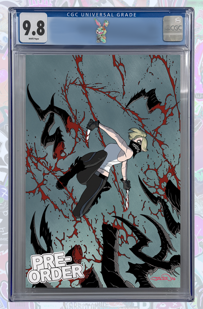 Something Is Killing The Children #49 H 1:75 Ratio Variant Edition | CGC 9.8 | PREORDER