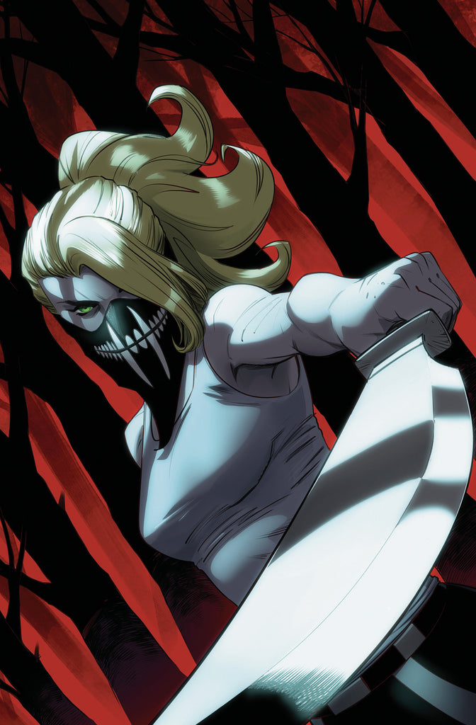 Something Is Killing The Children #49 I 1:100 Ratio Variant Edition (Full Art, Quinn) | PREORDER