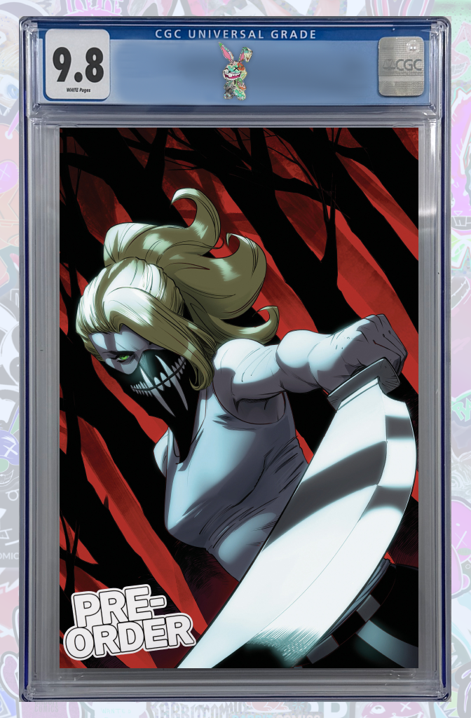 Something Is Killing The Children #49 I 1:100 Ratio Variant Edition | CGC 9.8 | PREORDER