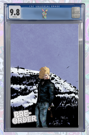 Something Is Killing The Children #49 K Unlimited Variant (Full Art, Dell'edera) | CGC 9.8 | PREORDER