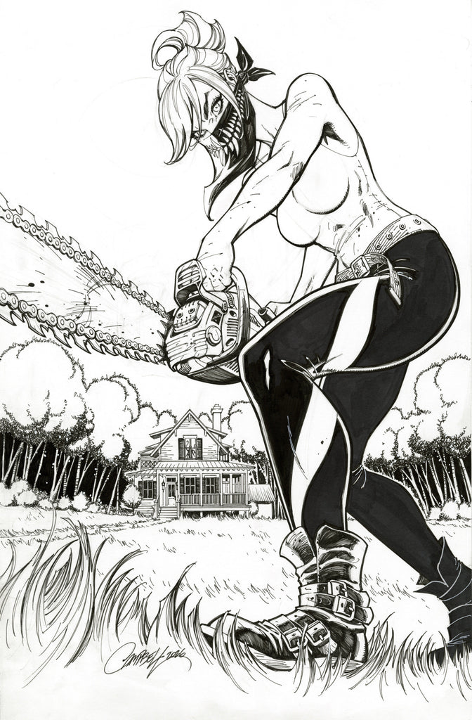 Something Is Killing The Children #50 I 1 in 100 Variant Edition (Full Art, Campbell) PREORDER