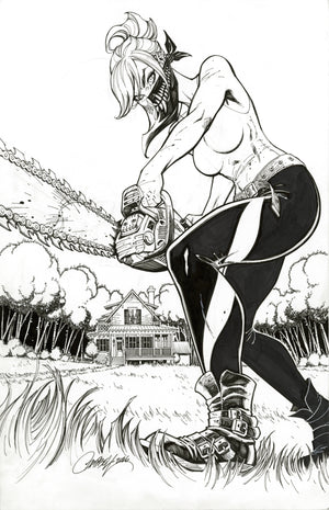 Something Is Killing The Children #50 I 1 in 100 Variant Edition (Full Art, Campbell) PREORDER