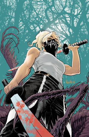 Something Is Killing The Children #50 J 1:250 Variant Edition (Full Art, Paquette) PREORDER
