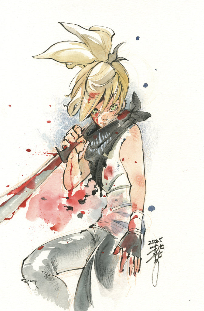 Something Is Killing The Children #50 K 1:500 Variant Edition (Full Art, Momoko) PREORDER