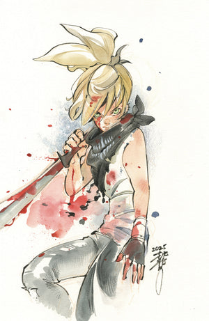 Something Is Killing The Children #50 K 1:500 Variant Edition (Full Art, Momoko) PREORDER