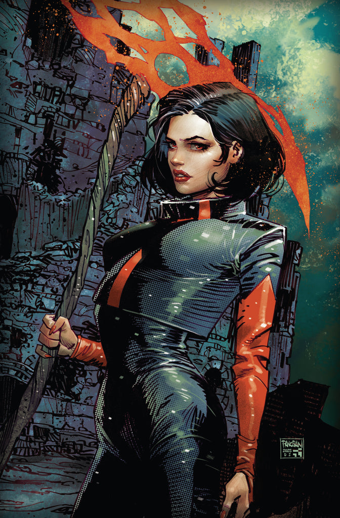 Grim #23 E 1:20 Ratio Variant Edition Boom 20th Anniversary Variant (Full Art, Panosian)