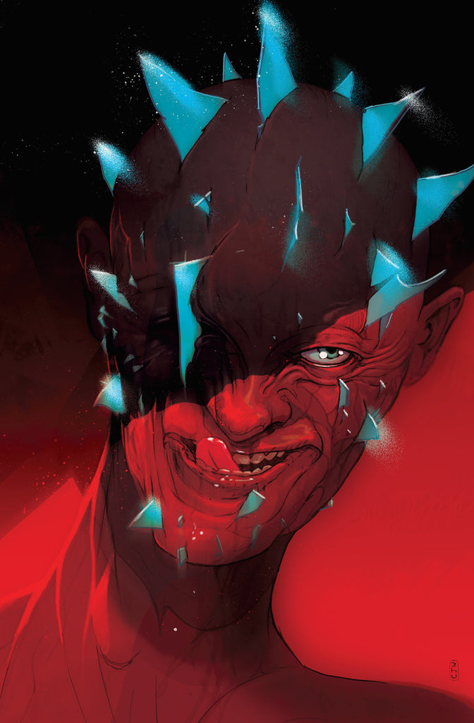 Hello Darkness #10 | C Variant (Full Art, Ward)