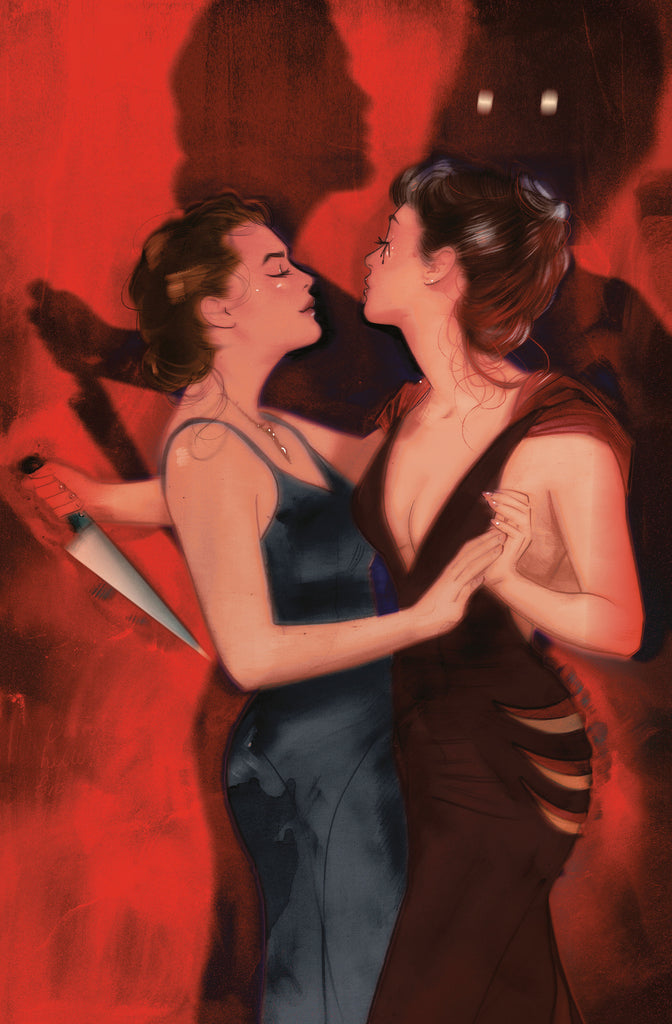 Hello Darkness #13 | E 1:20 Ratio Variant Edition Boom 20th Anniversary Variant (Full Art, Lotay) | PREORDER