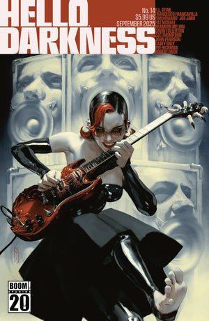 Descriptive image text