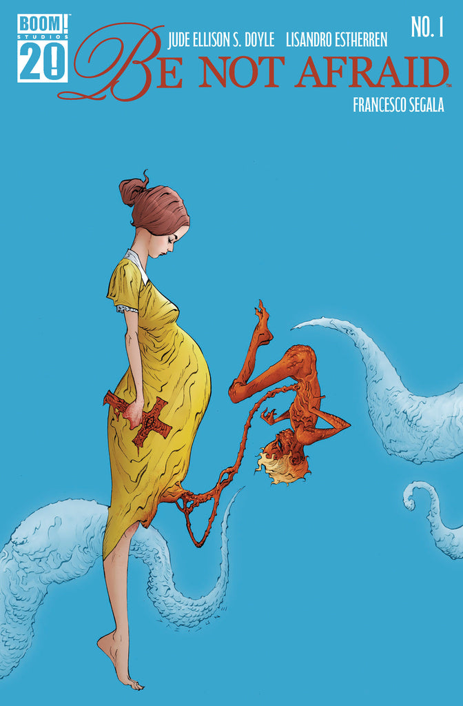 Be Not Afraid #1 | C Boom 20th Anniversary Variant (Dressed, Lee & Chung)