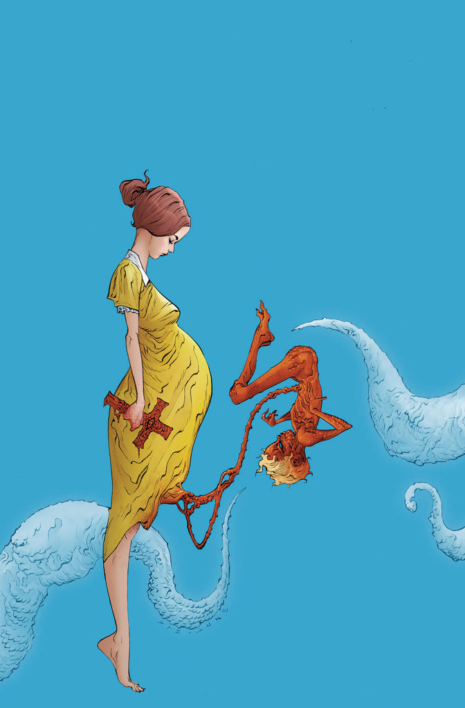 Be Not Afraid #1 | F 1:20 Ratio Variant Edition Boom 20th Anniversary Variant (Full Art, Lee & Chung)