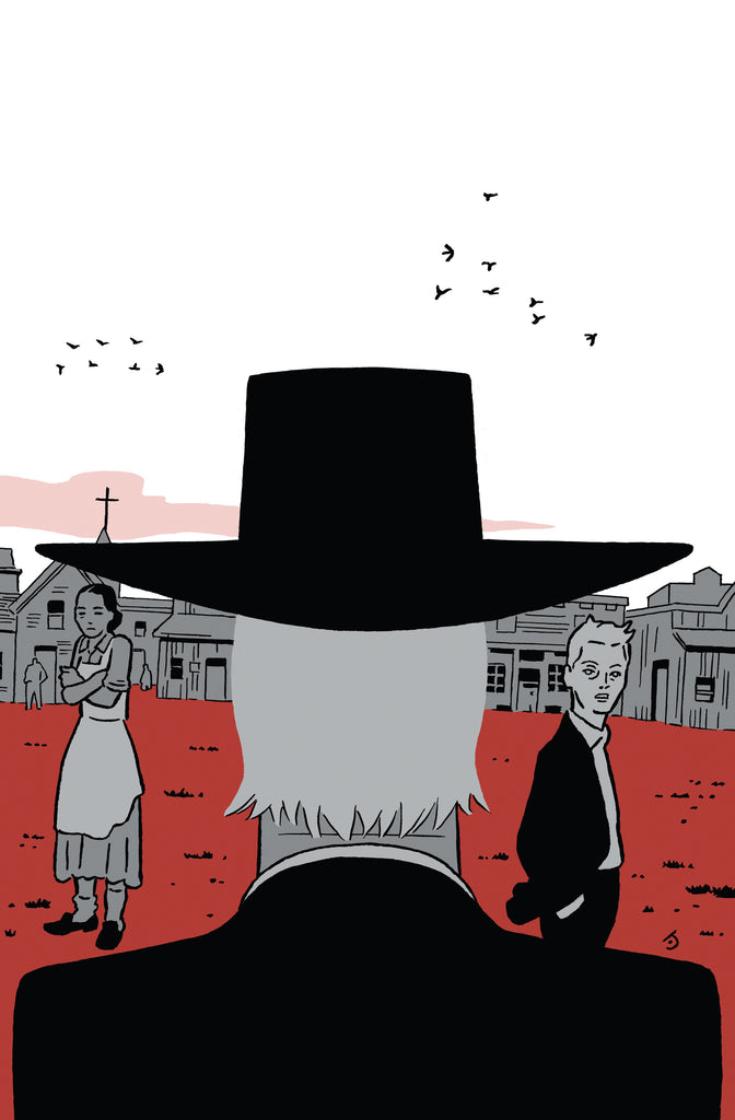 Be Not Afraid #1 | G 1:30 Ratio Variant Edition (Full Art, Pulido)