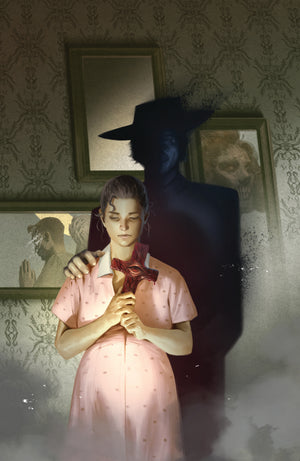 Be Not Afraid #1 | H Unlockable Variant (Full Art, Murakami)