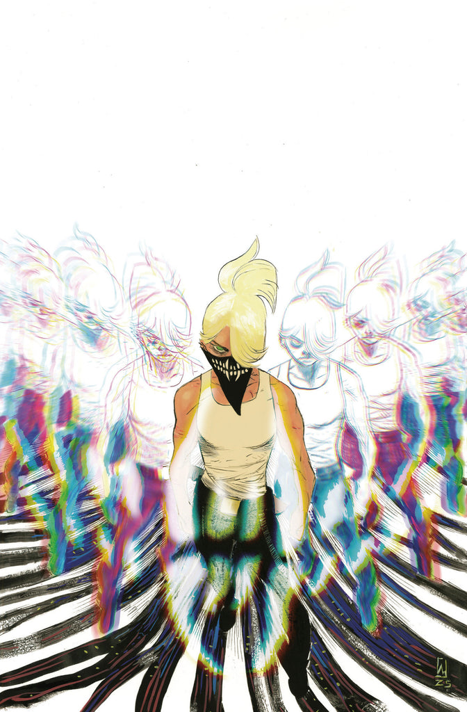 SIKTC: A Monster Hunter Walks Into A Bar #1 G Unlimited Variant (Full Art, Dell'edera)