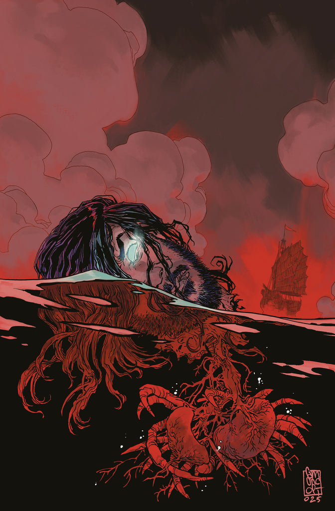 BRZRKR: The Bleeding Tide #1 I 1:30 Ratio Variant Edition (Full Art, Camuncoli)