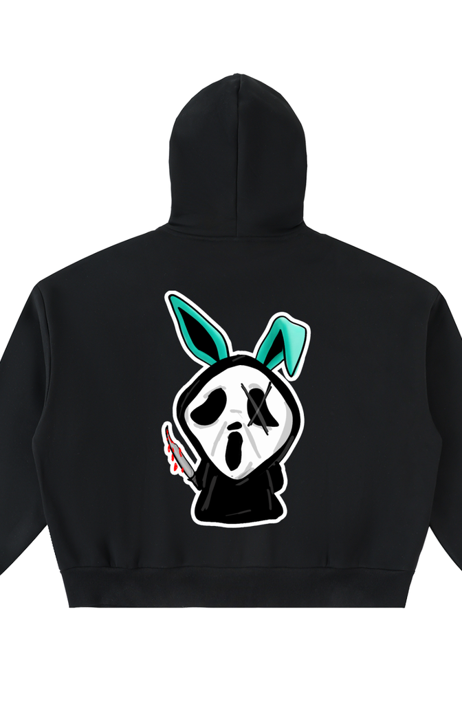The Late Night Caller – Limited Edition Full-Zip Hoodie ((Variant Hoodie #003)