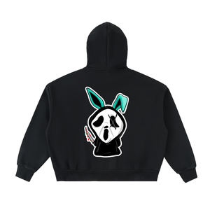 Variant Cover #003: The Late Night Caller – Limited Edition Full-Zip Hoodie