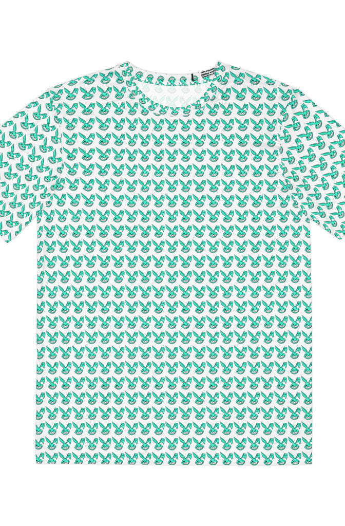 Rabbit Comics Rabbit Repeat Tee