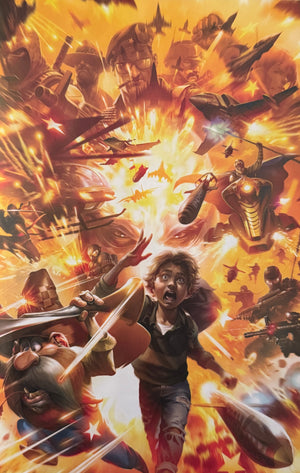 Descriptive image text