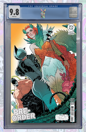 Absolute Batman #23 | Jeff Spokes Variant  | CGC 9.8 | PREORDER