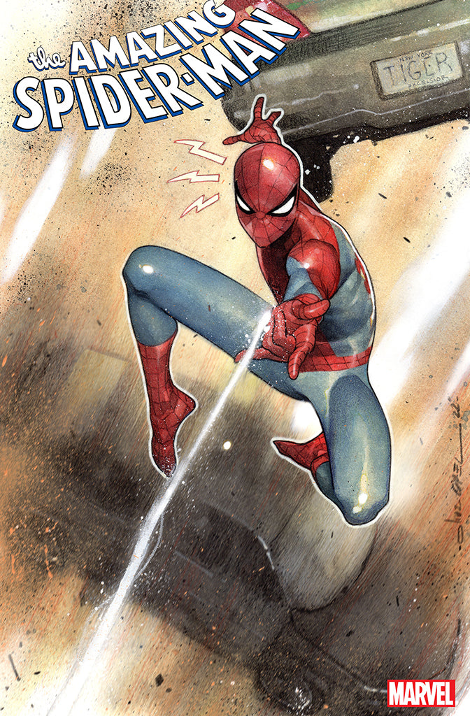 AMAZING SPIDER-MAN #26 | 1:200 Ratio OLIVIER COIPEL VARIANT  | PRE-ORDER