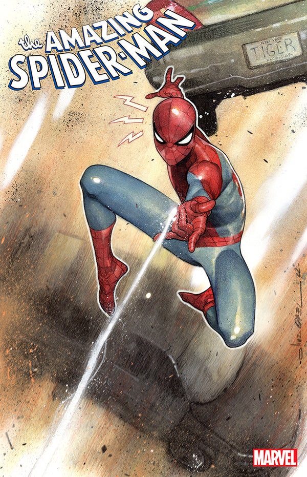 AMAZING SPIDER-MAN #26 | 1:200 Ratio OLIVIER COIPEL VARIANT  | PRE-ORDER