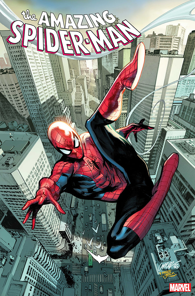AMAZING SPIDER-MAN #26 | 1:25 PEPE LARRAZ VARIANT