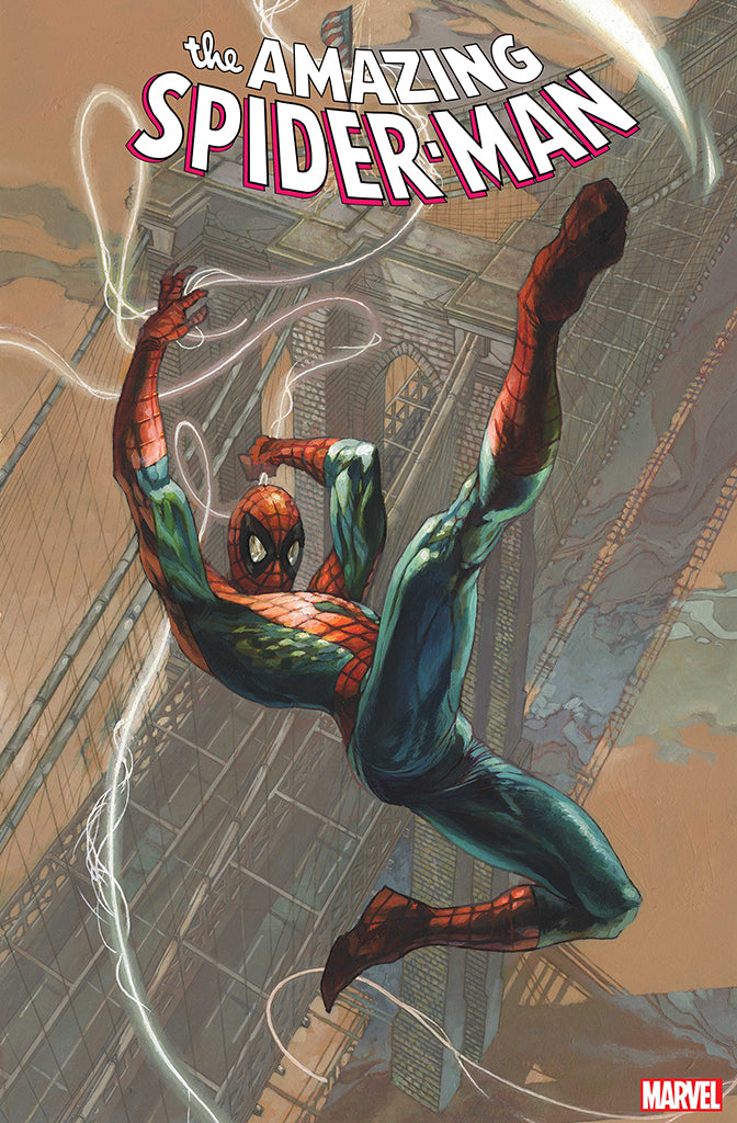 AMAZING SPIDER-MAN #26 | SIMONE BIANCHI VARIANT