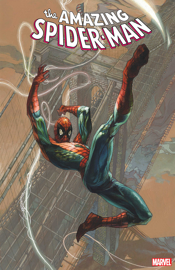 AMAZING SPIDER-MAN #26 | SIMONE BIANCHI VARIANT