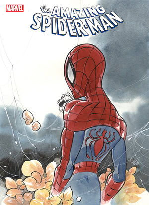 AMAZING SPIDER-MAN #47 | PEACH MOMOKO VARIANT