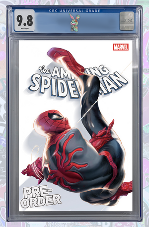 AMAZING SPIDER-MAN #35 LOZANO VARIANT | CGC 9.8 | PREORDER