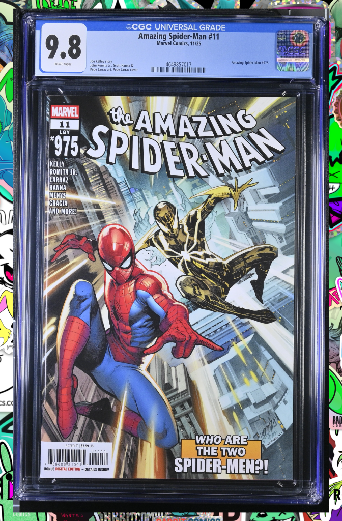 Amazing Spider-Man #11 | CGC 9.8