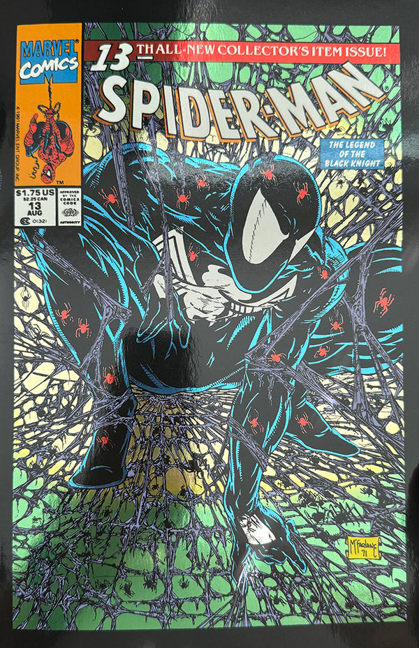 SPIDER MAN #13 | MEXICAN FOIL VARIANT