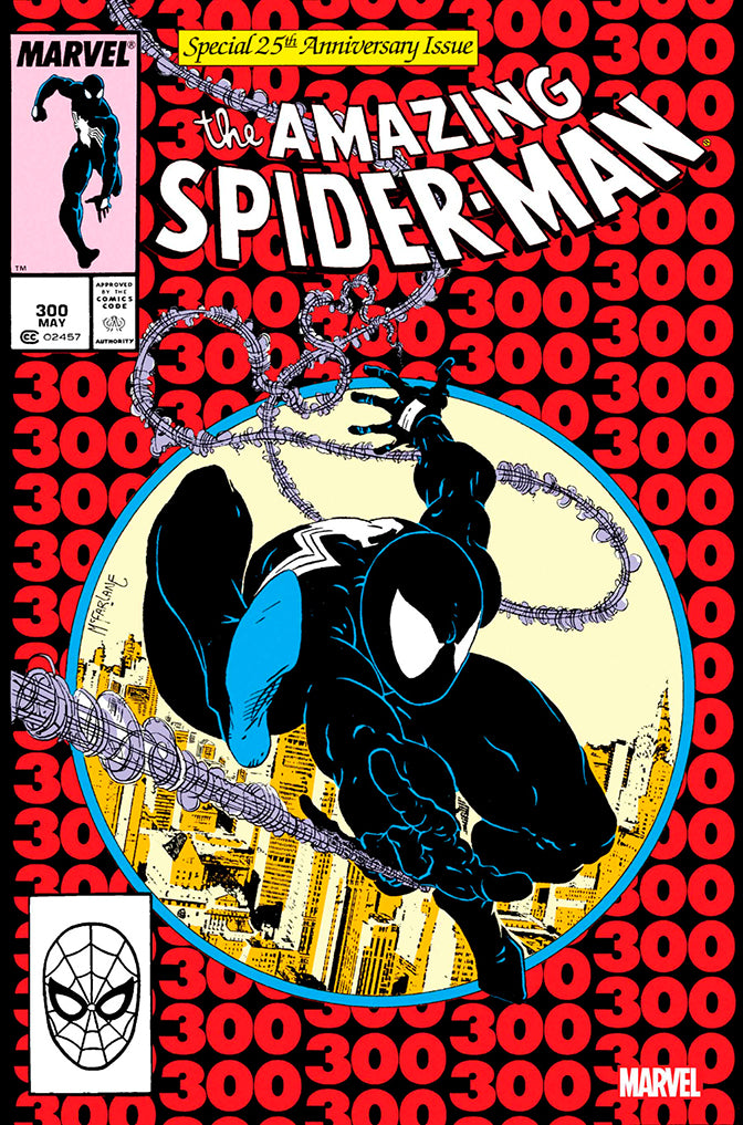 AMAZING SPIDER-MAN #300 | FACSIMILE EDITION FOIL VARIANT
