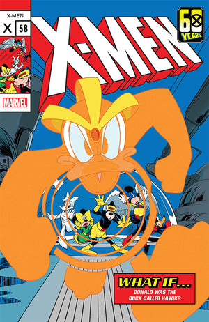 AMAZING SPIDER-MAN #49 | GIADA PERISSINOTTO DISNEY WHAT IF? VARIANT