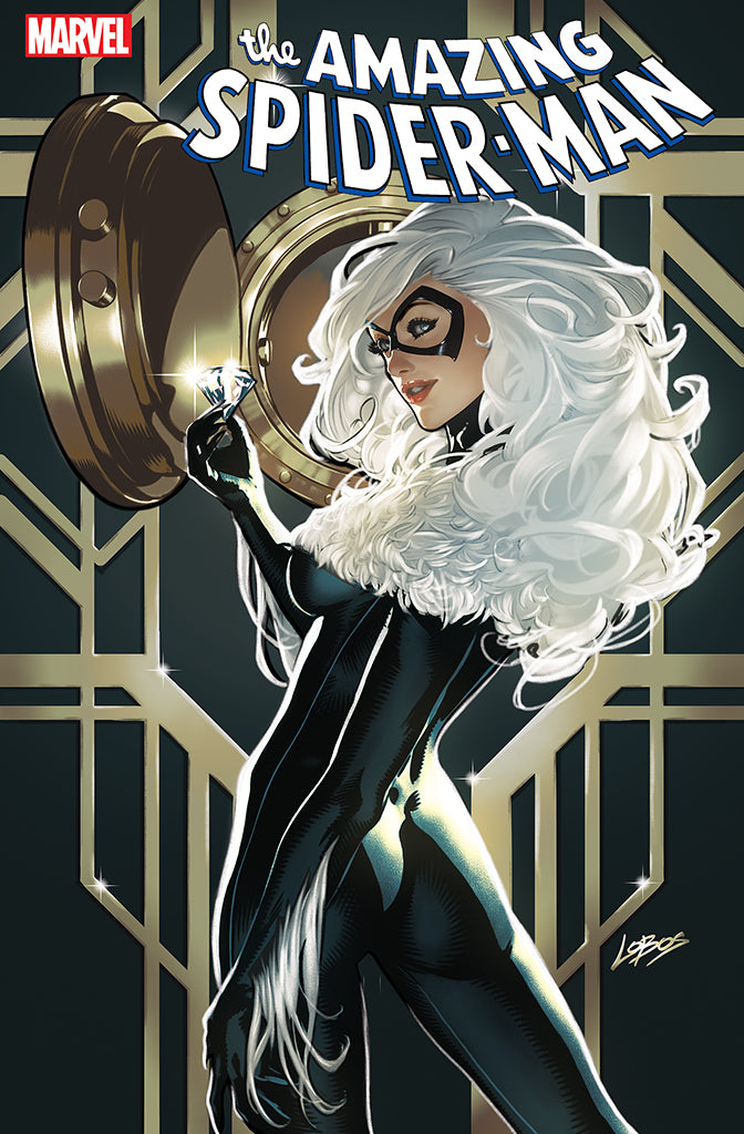 AMAZING SPIDER-MAN #52 |  PABLO VILLALOBOS VARIANT