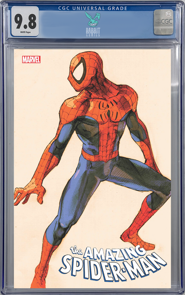 AMAZING SPIDER-MAN #64 | BENGUS MARVEL VS CAPCOM VARIANT | CGC 9.8 | PREORDER