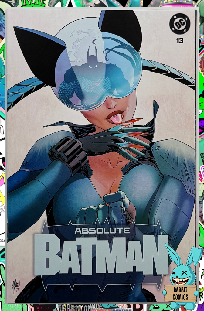 Absolute Batman #13 NYCC eBay March Variant