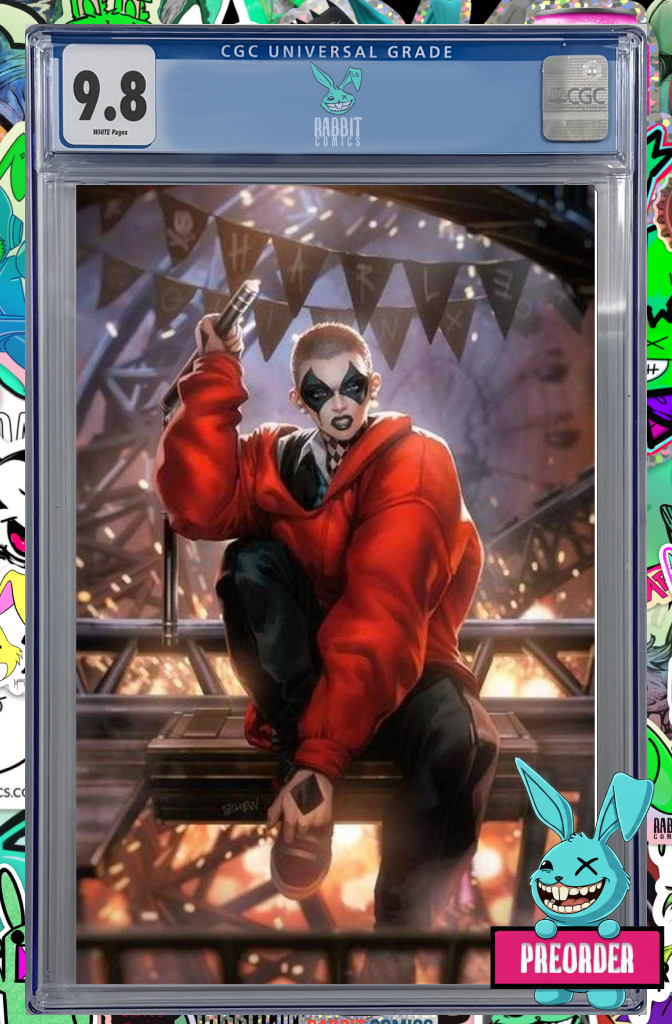 Absolute Batman #14 Cover F Derrick Chew Card Stock Variant | CGC 9.8 | PREORDER