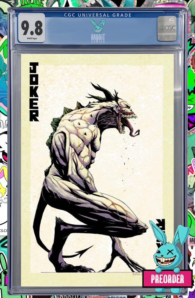 アメコミリーフ CGC 9.8 Absolute Batman #15 Absolute Batman #15