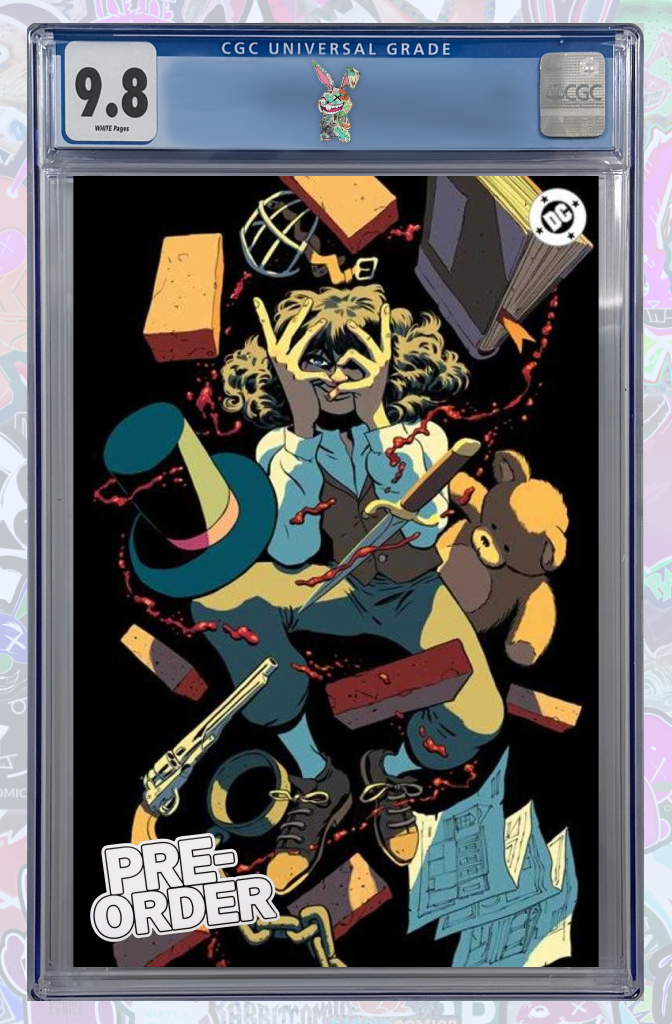Absolute Batman Ark M Special #1 (One Shot) 3rd Print Javier Rodriguez Foil | CGC 9.8 | PREORDER