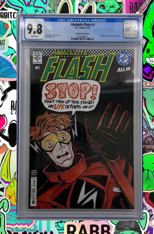 Descriptive image text