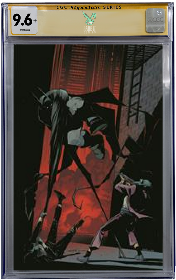 ABSOLUTE BATMAN #3 | CVR A NICK DRAGOTTA | CGC SS 9.6+ | PREORDER