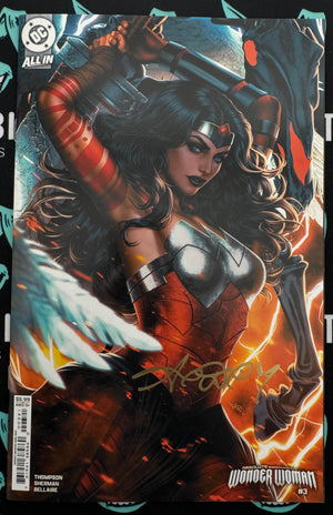 Descriptive image text