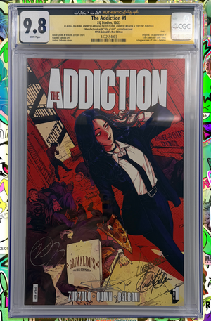 Descriptive image text